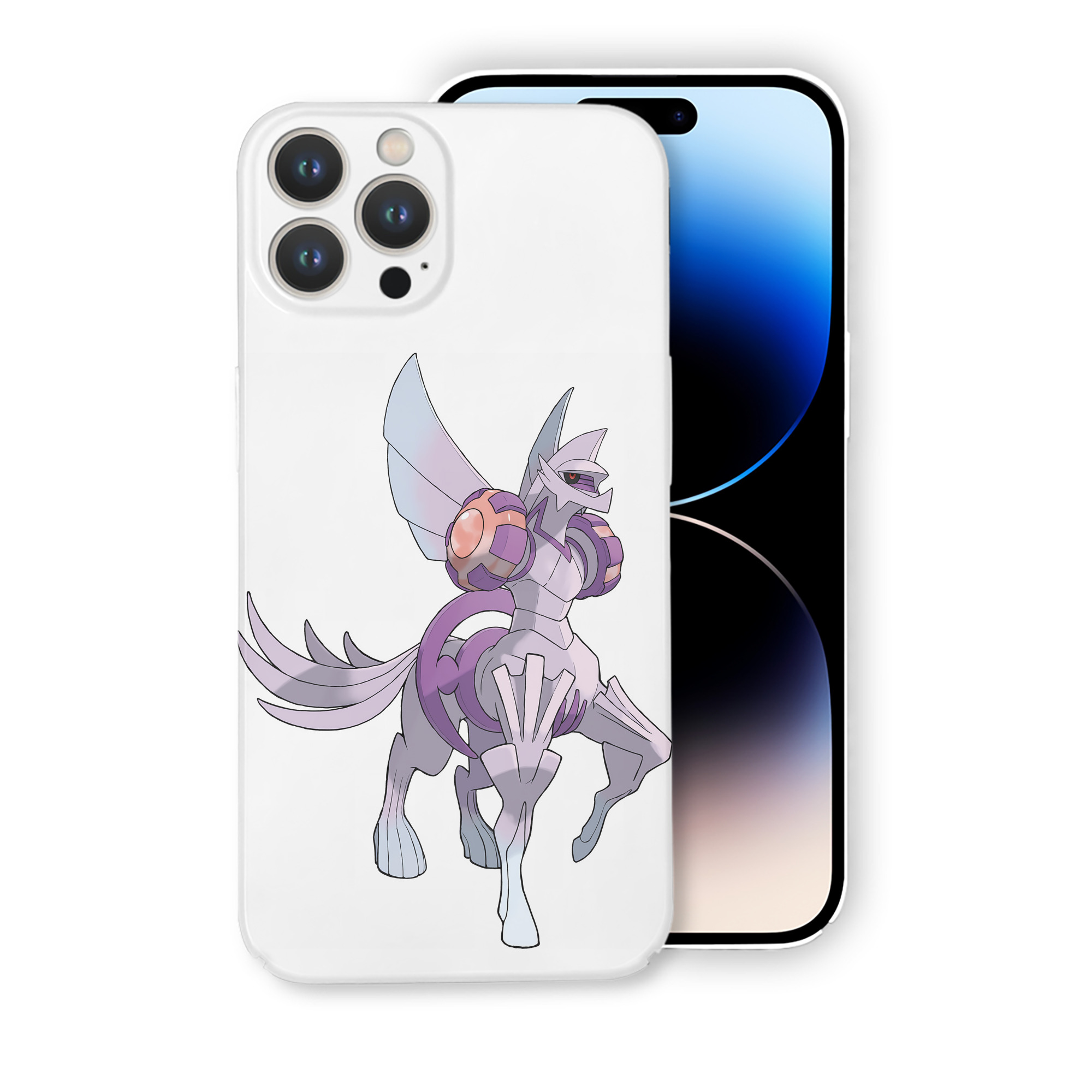 （画像用） ポケットモンスター Pokémon 【iPhone 14シリーズ対応】ハードケース